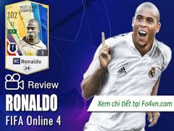 Review Ronaldo De Lima Fo4 Ưu điểm Ronaldo De Lima