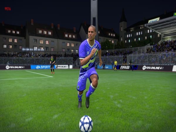 Review chi tiết Ronaldo De Lima Trong FO4